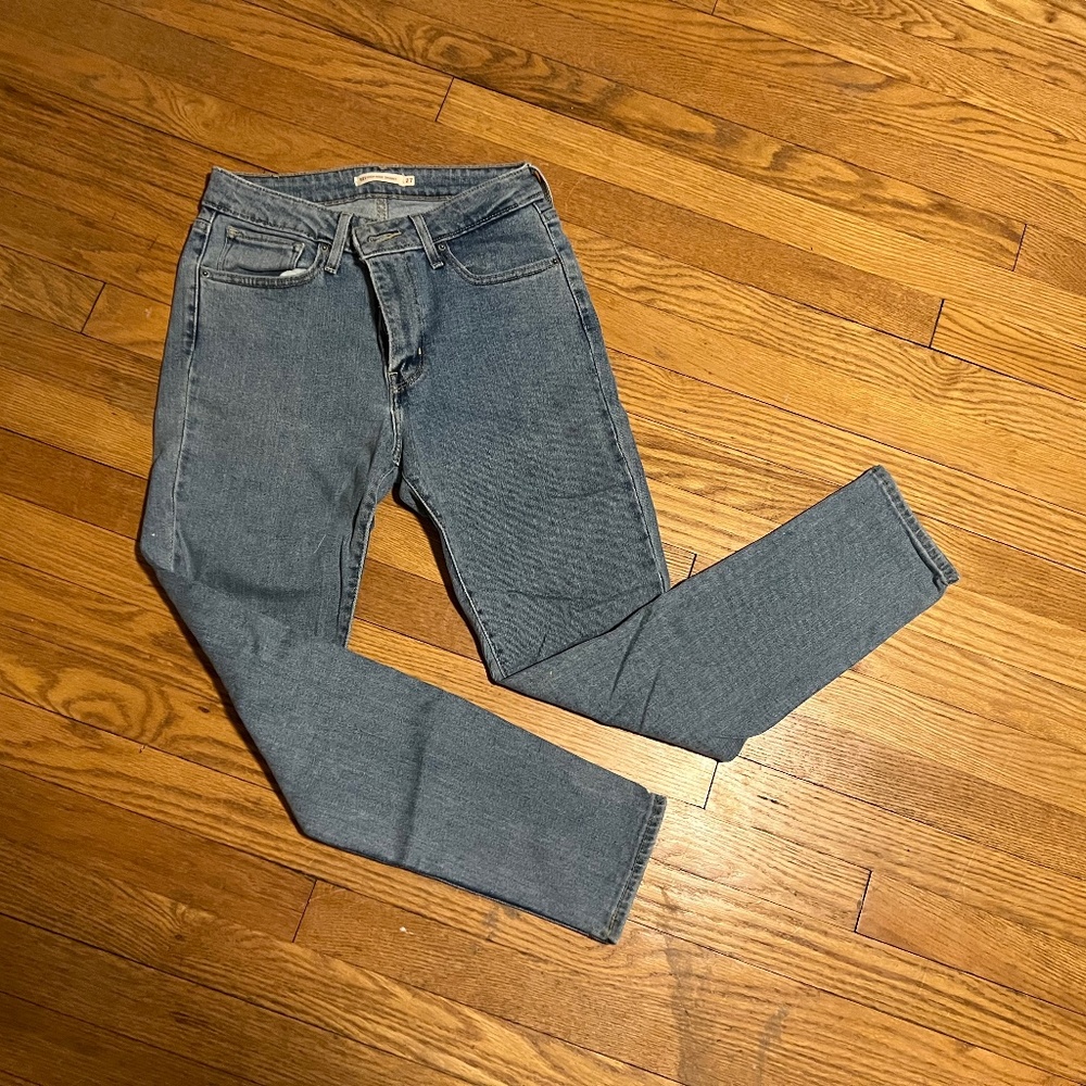 Levi’s 721 High Rise Skinny